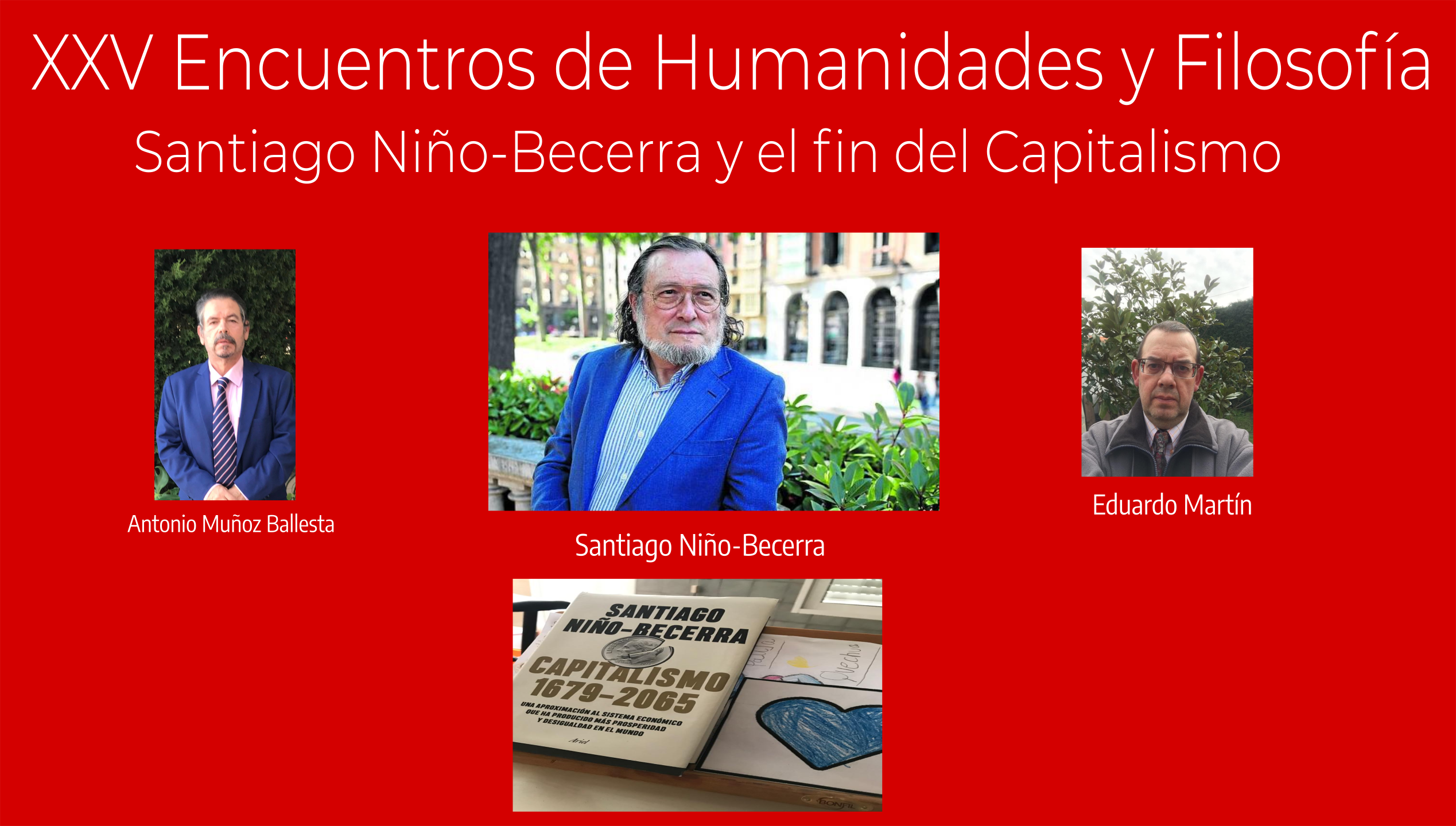 Encuentro de Humanidades y Filosofía, Homenaje a José Molina Molina : Democracia, Derecho e independencia judicial